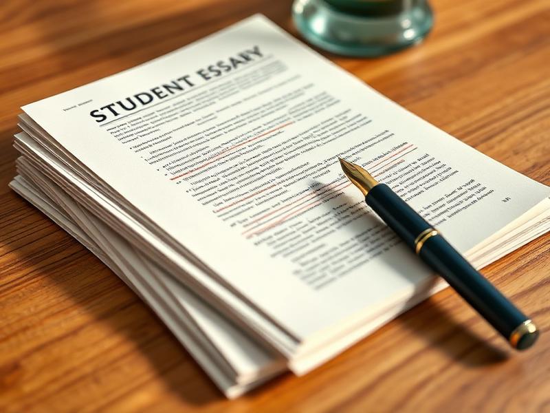 Grading & Feedback: Rubric-based feedback without the weekend pile
